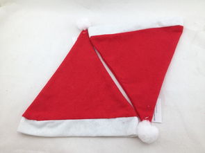 魏霞圣诞工艺 义乌国际商贸城一区的无纺布圣诞帽批发指南