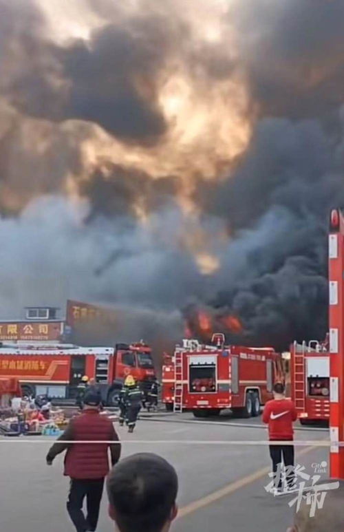 石家庄雨润大火 商贸骤停后的焦虑与重建之路