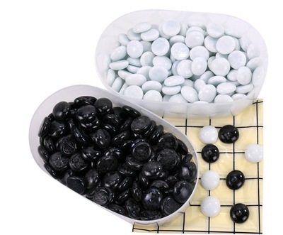 休闲小商品批发 成功牌盒装玻璃围棋的加盟代理与市场前景分析