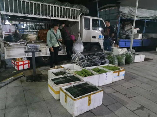 川祖庙农贸市场整体搬迁 京投果蔬农副产品批发市场助力忠县商贸流通业转型升级